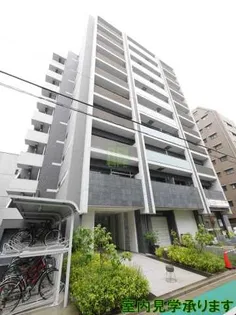 MIZUHO FLATS【3階】の外観