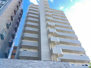 Raffine名駅南【4階】の外観