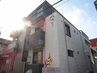 エルミタージュ桜上水南【3階】の間取り