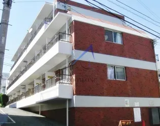サンライフ池田【3階】の外観