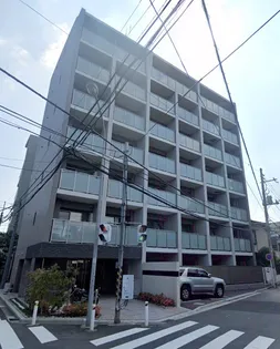 プロスタイルウェルス横浜天王町 ショウケン レジデンス【2階】の外観