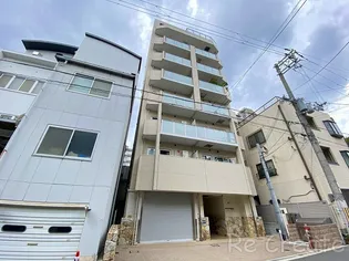 大阪府大阪市天王寺区味原町【マンション】の外観