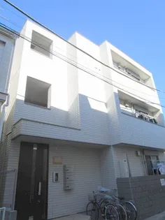 東京都世田谷区代沢2【マンション】の外観