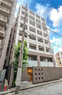 銀座アパートメントハウス【8階】の外観