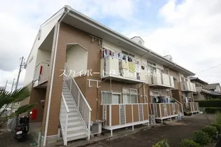 コーポあさぎりBの画像