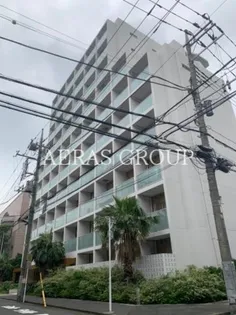 東京都板橋区高島平9【マンション】の外観