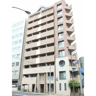 東京都文京区湯島1【マンション】の外観