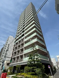 パークリュクス白金高輪【2階】の外観