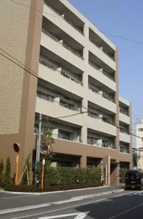 サンハイム鶴見【6階】の外観