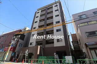 東京都中野区弥生町2【マンション】の外観