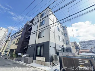 千葉県松戸市松戸【マンション】の外観