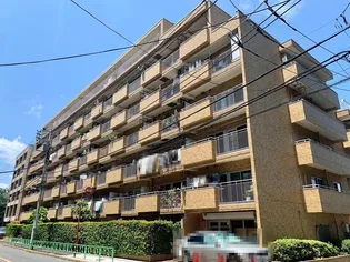 中野弥生町ハウス【3階】の外観