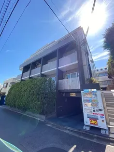RISE NAKANOSHINBASHI【2階】の外観