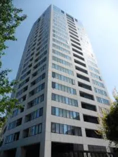 東京都目黒区下目黒2【マンション】の外観