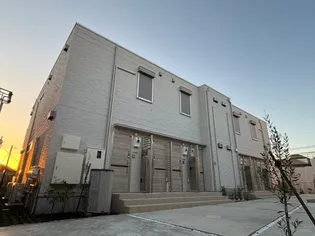 東京都世田谷区給田2【アパート】の外観