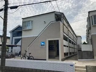 パティオ稔台B棟の画像