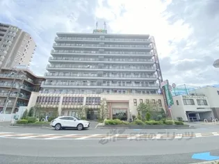シャンテー御殿山の画像