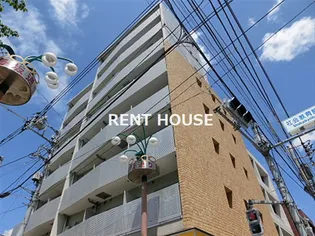 東京都渋谷区本町6【マンション】の外観