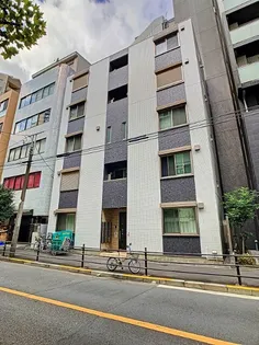 東京都豊島区東池袋2【マンション】の外観