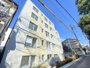 東京都豊島区上池袋2【マンション】の外観