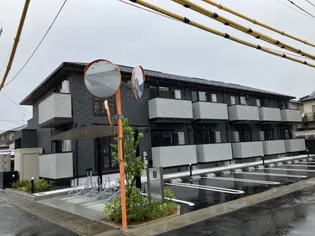 セレスティア黒野【1階】の外観