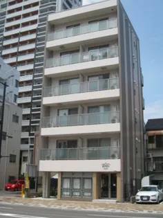 広島県広島市東区若草町【マンション】の外観