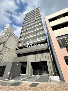 ディアレイシャス名古屋ステーション【7階】の外観