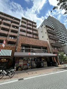 第三長門ビル【3階】の外観