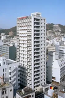 オリエントビルウエストタワーNo.77【18階】の外観