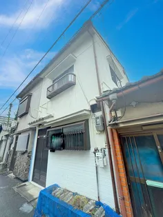 大阪府八尾市竹渕5【一戸建】の外観