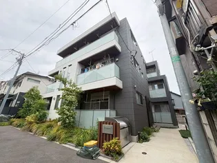 東京都杉並区和田3【マンション】の外観