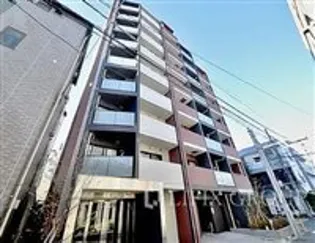 スカイコートパレス一橋学園【2階】の外観