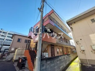 シャルム津田沼【2階】の外観