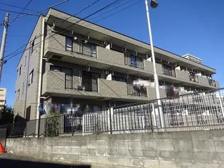 新井マンションの画像