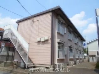 東京都国立市富士見台4【アパート】の外観