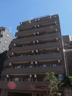 グランド・ガーラ渋谷松濤【3階】の外観