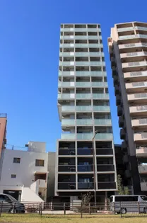 東京都豊島区長崎1【マンション】の外観