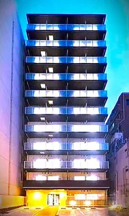 東京都台東区千束3【マンション】の外観