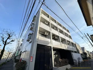 東京都小金井市貫井北町2【マンション】の外観
