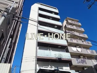 東京都中野区中央3【マンション】の外観