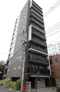 マスターズコート北品川【11階】の外観