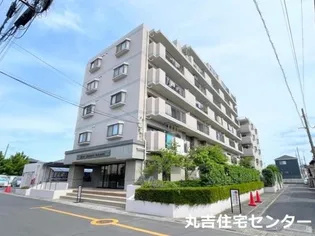 ライオンズマンション武里の画像