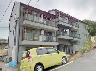 仁川ロイヤルハイツ【1階】の外観