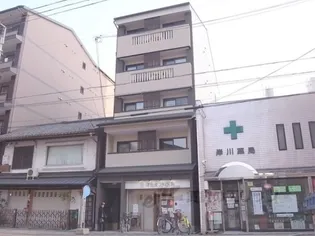 メサヴェルデ今出川【5階】の外観