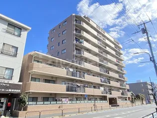 朝日パリオ西新井東館の画像