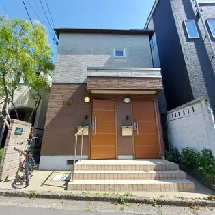 東京都渋谷区本町2【一戸建】の外観