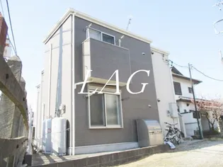 千葉県習志野市本大久保1【アパート】の外観