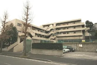 ヒルサイドフラッツB棟の画像