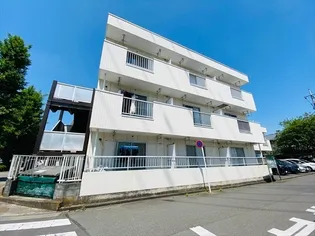 第2グリーンマンションの画像