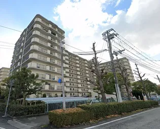 パレス南塚口2号棟の画像